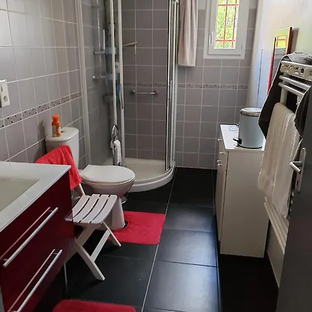 Le Clos De Vrillant アパート