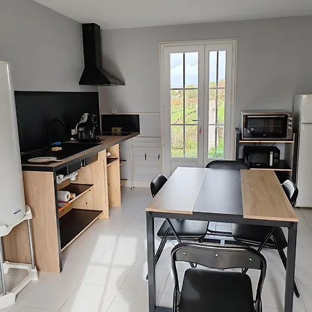 Le Clos De Vrillant Lejlighed Anglade