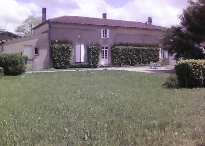 Le Clos De Vrillant Anglade