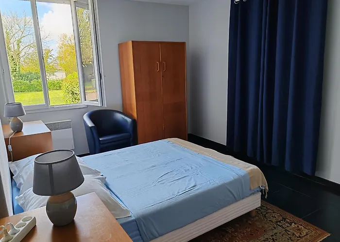 شقة Le Clos De Vrillant Anglade