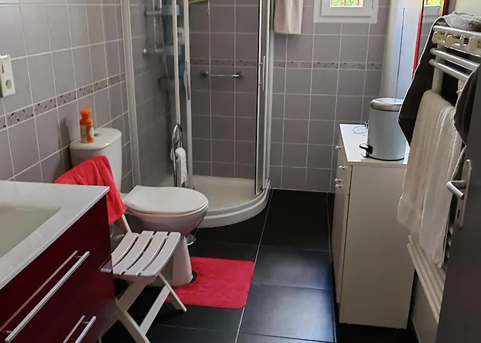 Le Clos De Vrillant شقة