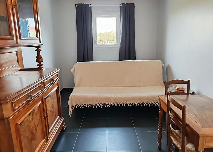 شقة Le Clos De Vrillant