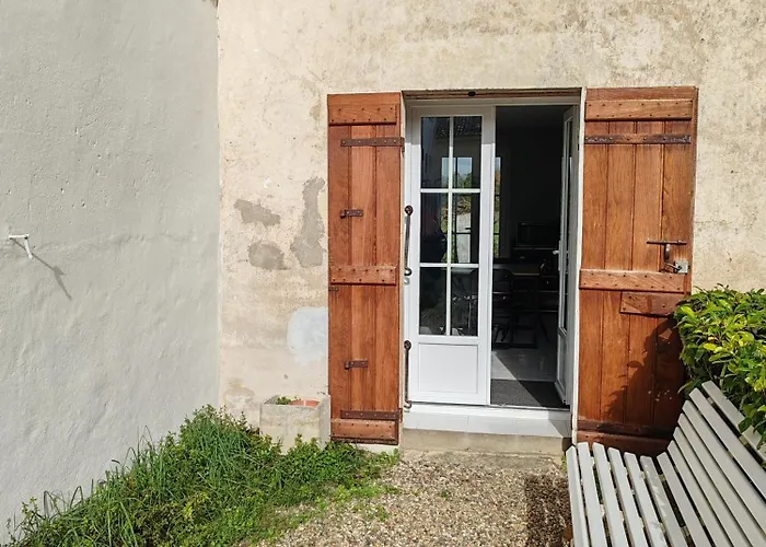 Le Clos De Vrillant شقة *