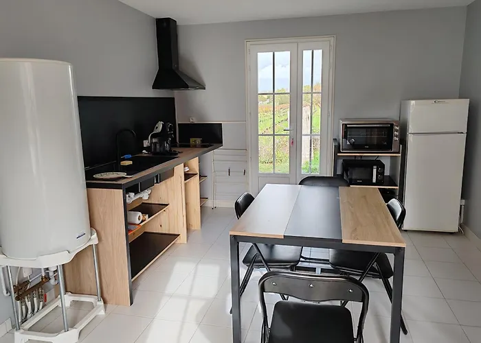 Le Clos De Vrillant شقة Anglade